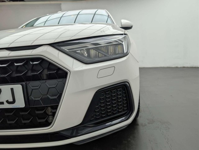 USED 2023 73 AUDI A1 1.0 A1 Sportback 25 TFSI Sport Semi-Auto 5dr CLICK+COLLECT / HOME DELIVERY