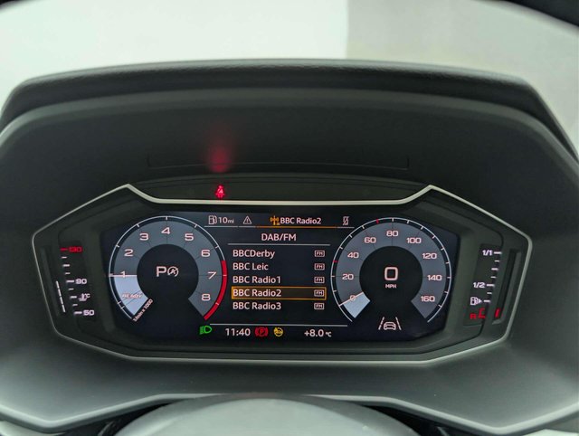USED 2023 73 AUDI A1 1.0 A1 Sportback 25 TFSI Sport Semi-Auto 5dr CLICK+COLLECT / HOME DELIVERY