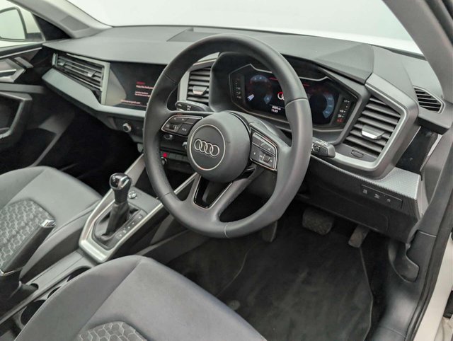 USED 2023 73 AUDI A1 1.0 A1 Sportback 25 TFSI Sport Semi-Auto 5dr CLICK+COLLECT / HOME DELIVERY