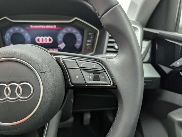 USED 2023 73 AUDI A1 1.0 A1 Sportback 25 TFSI Sport Semi-Auto 5dr CLICK+COLLECT / HOME DELIVERY