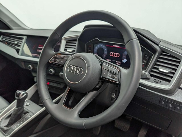 USED 2023 73 AUDI A1 1.0 A1 Sportback 25 TFSI Sport Semi-Auto 5dr CLICK+COLLECT / HOME DELIVERY