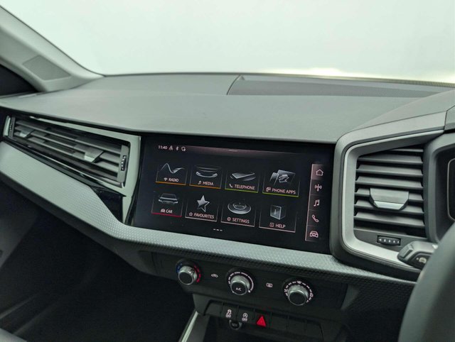 USED 2023 73 AUDI A1 1.0 A1 Sportback 25 TFSI Sport Semi-Auto 5dr CLICK+COLLECT / HOME DELIVERY