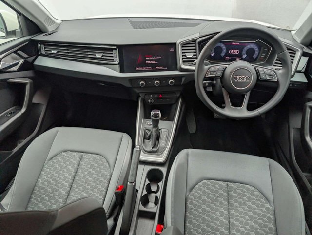 USED 2023 73 AUDI A1 1.0 A1 Sportback 25 TFSI Sport Semi-Auto 5dr CLICK+COLLECT / HOME DELIVERY