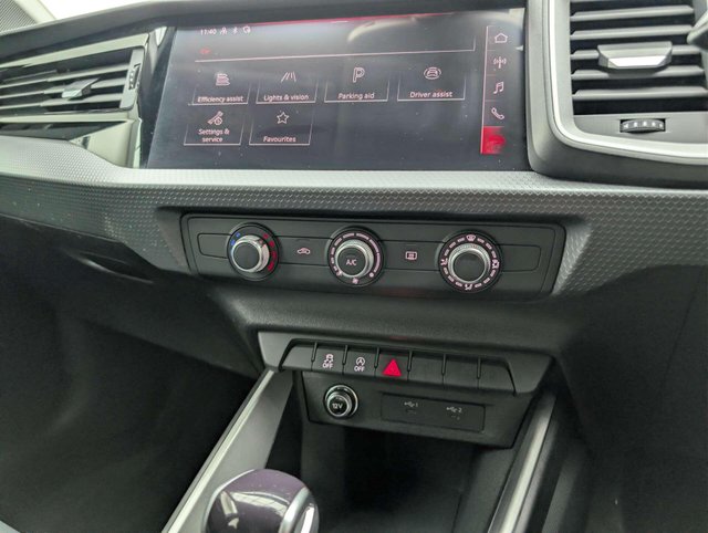 USED 2023 73 AUDI A1 1.0 A1 Sportback 25 TFSI Sport Semi-Auto 5dr CLICK+COLLECT / HOME DELIVERY