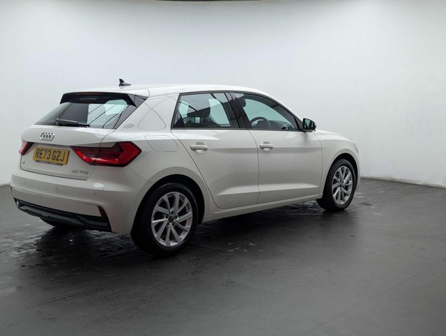 USED 2023 73 AUDI A1 1.0 A1 Sportback 25 TFSI Sport Semi-Auto 5dr CLICK+COLLECT / HOME DELIVERY