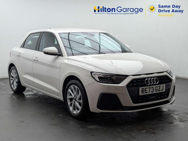 View our Audi A1 1.0 A1 Sportback 25 TFSI Sport Semi-Auto 5dr