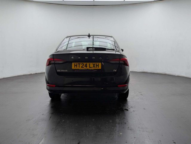 USED 2024 24 SKODA OCTAVIA 1.4 Octavia SE Tech TSI IV Semi-Auto 5dr CLICK+COLLECT / HOME DELIVERY