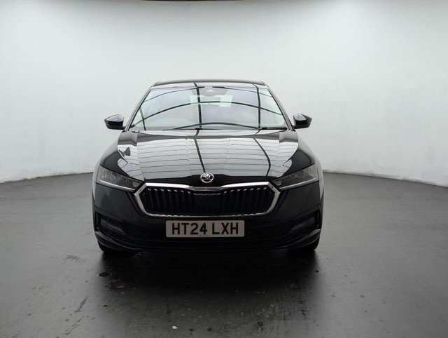 USED 2024 24 SKODA OCTAVIA 1.4 Octavia SE Tech TSI IV Semi-Auto 5dr CLICK+COLLECT / HOME DELIVERY