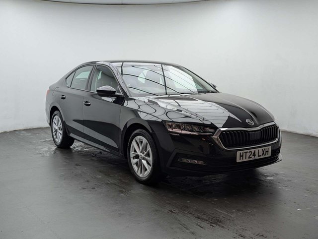 USED 2024 24 SKODA OCTAVIA 1.4 Octavia SE Tech TSI IV Semi-Auto 5dr CLICK+COLLECT / HOME DELIVERY