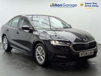 USED 2024 24 SKODA OCTAVIA 1.4 Octavia SE Tech TSI IV Semi-Auto 5dr CLICK+COLLECT / HOME DELIVERY