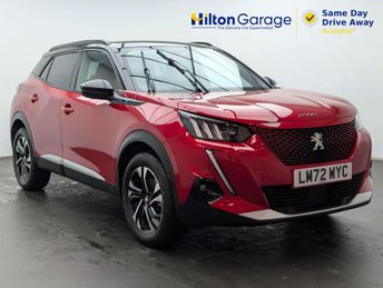 2022 PEUGEOT 2008