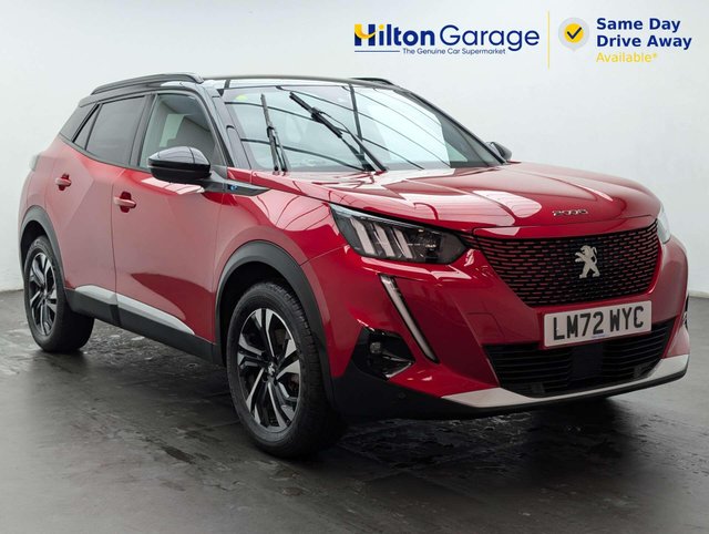 View our Peugeot 2008 2008 GT EV 5dr