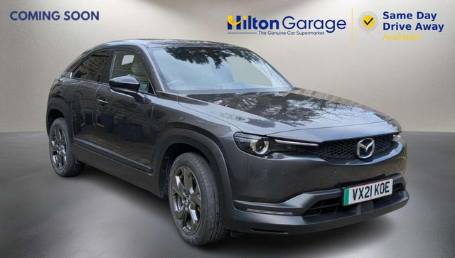 2021 MX 30 MX 30 SPORT LUXURY EV 5DR CLICK COLLECT HOME DELIVERY 2021 19,144... photo