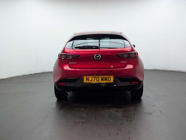 USED 2020 70 MAZDA 3 2.0 Mazda3 GT Sport Tech MHEV 5dr CLICK+COLLECT / HOME DELIVERY