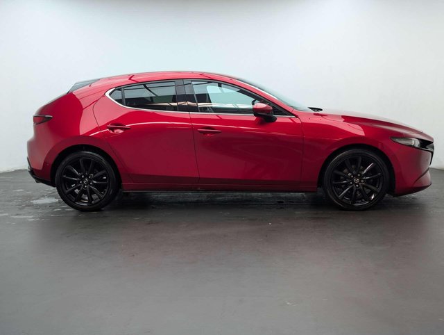 USED 2020 70 MAZDA 3 2.0 Mazda3 GT Sport Tech MHEV 5dr CLICK+COLLECT / HOME DELIVERY