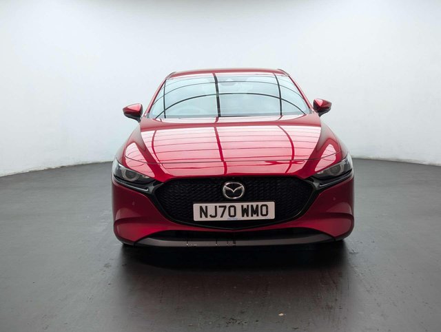 USED 2020 70 MAZDA 3 2.0 Mazda3 GT Sport Tech MHEV 5dr CLICK+COLLECT / HOME DELIVERY