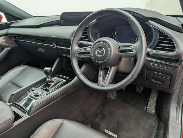 USED 2020 70 MAZDA 3 2.0 Mazda3 GT Sport Tech MHEV 5dr CLICK+COLLECT / HOME DELIVERY