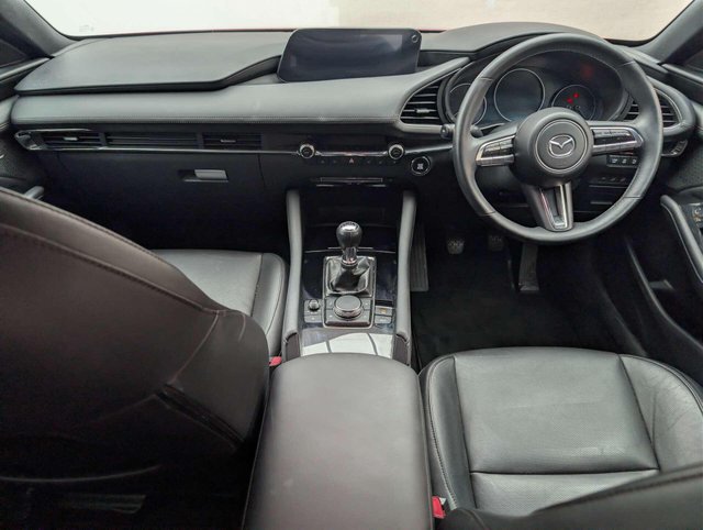 USED 2020 70 MAZDA 3 2.0 Mazda3 GT Sport Tech MHEV 5dr CLICK+COLLECT / HOME DELIVERY