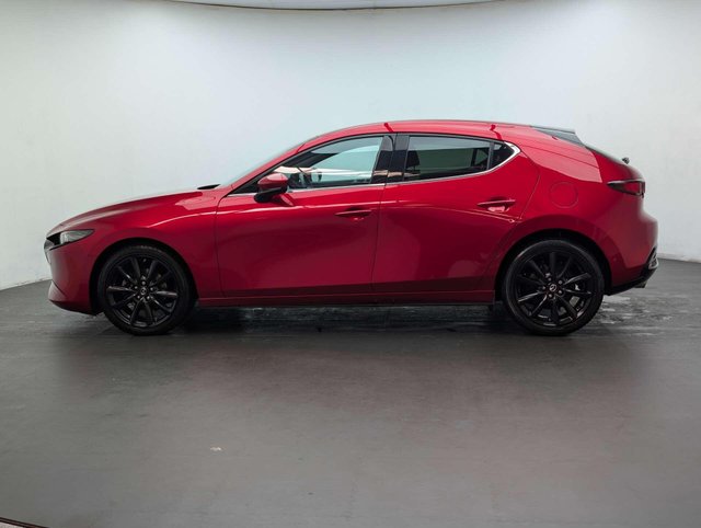 USED 2020 70 MAZDA 3 2.0 Mazda3 GT Sport Tech MHEV 5dr CLICK+COLLECT / HOME DELIVERY