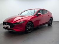 USED 2020 70 MAZDA 3 2.0 Mazda3 GT Sport Tech MHEV 5dr CLICK+COLLECT / HOME DELIVERY