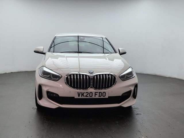 USED 2020 20 BMW 1 SERIES 1.5 118i M Sport Auto 5dr CLICK+COLLECT / HOME DELIVERY