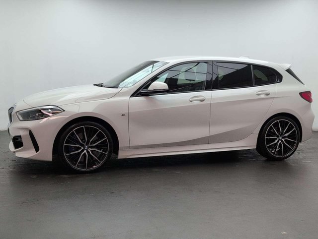 USED 2020 20 BMW 1 SERIES 1.5 118i M Sport Auto 5dr CLICK+COLLECT / HOME DELIVERY