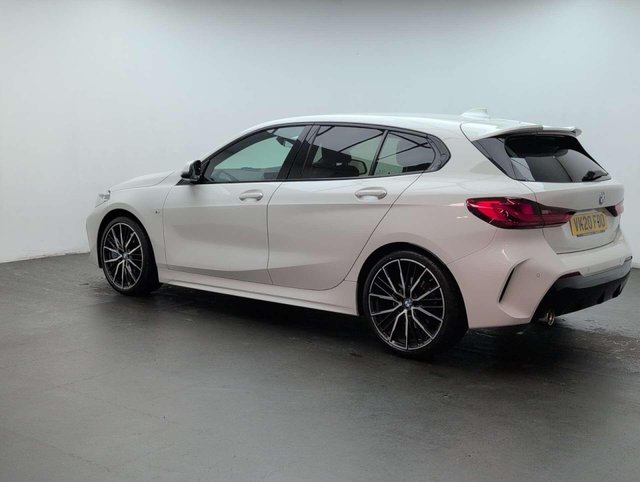 USED 2020 20 BMW 1 SERIES 1.5 118i M Sport Auto 5dr CLICK+COLLECT / HOME DELIVERY