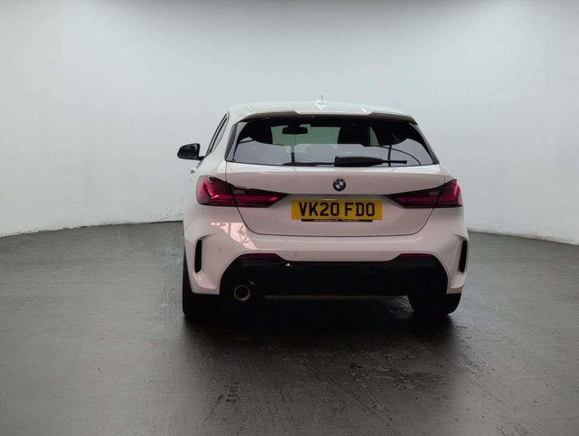 USED 2020 20 BMW 1 SERIES 1.5 118i M Sport Auto 5dr CLICK+COLLECT / HOME DELIVERY