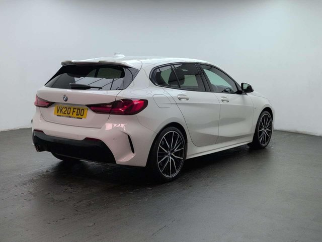 USED 2020 20 BMW 1 SERIES 1.5 118i M Sport Auto 5dr CLICK+COLLECT / HOME DELIVERY