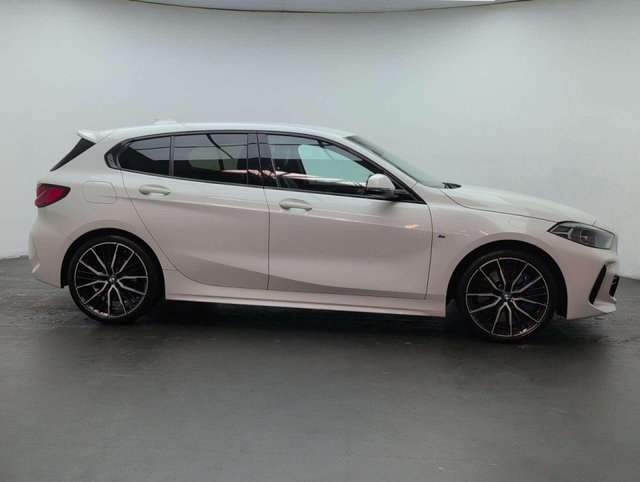 USED 2020 20 BMW 1 SERIES 1.5 118i M Sport Auto 5dr CLICK+COLLECT / HOME DELIVERY