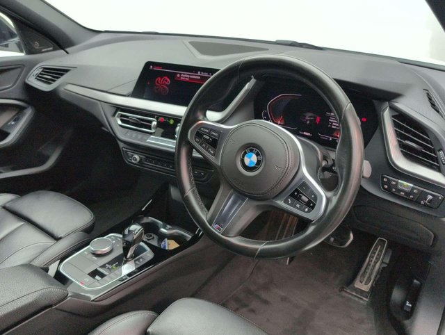 USED 2020 20 BMW 1 SERIES 1.5 118i M Sport Auto 5dr CLICK+COLLECT / HOME DELIVERY