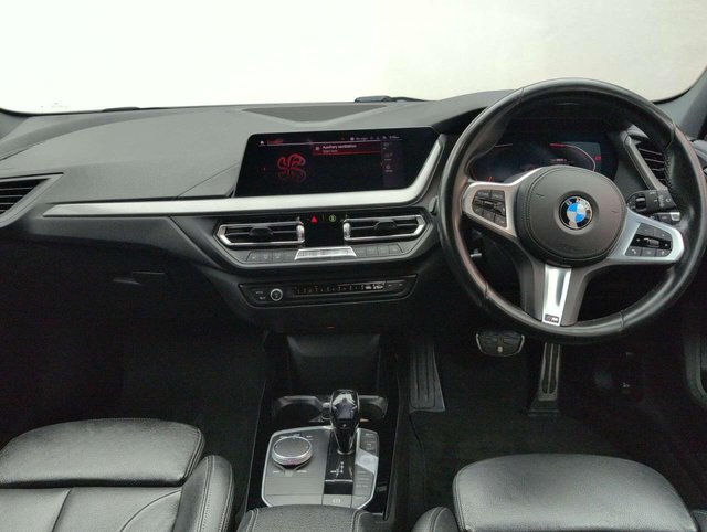 USED 2020 20 BMW 1 SERIES 1.5 118i M Sport Auto 5dr CLICK+COLLECT / HOME DELIVERY