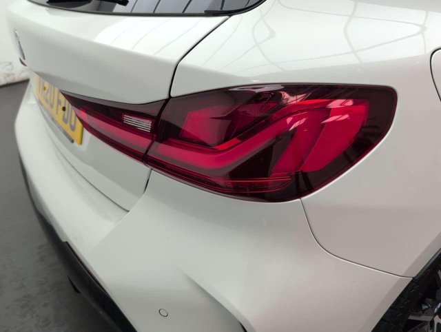 USED 2020 20 BMW 1 SERIES 1.5 118i M Sport Auto 5dr CLICK+COLLECT / HOME DELIVERY