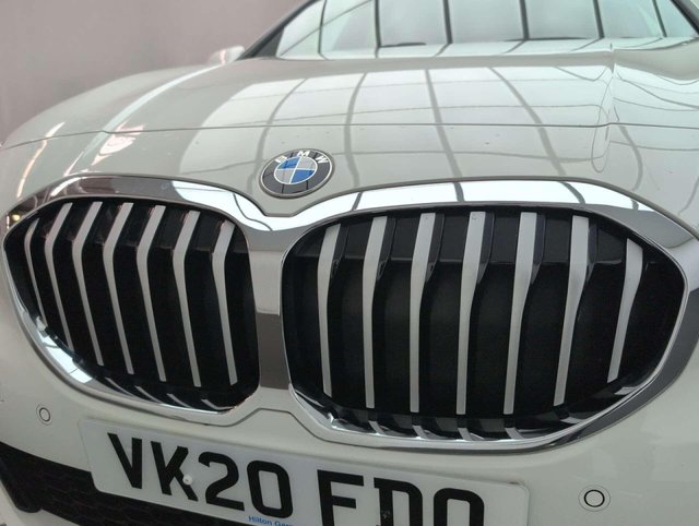 USED 2020 20 BMW 1 SERIES 1.5 118i M Sport Auto 5dr CLICK+COLLECT / HOME DELIVERY