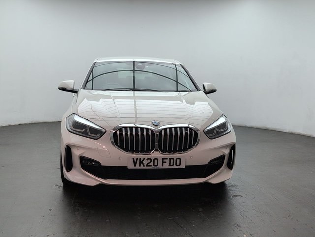 USED 2020 20 BMW 1 SERIES 1.5 118i M Sport Auto 5dr CLICK+COLLECT / HOME DELIVERY