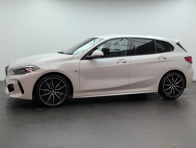 USED 2020 20 BMW 1 SERIES 1.5 118i M Sport Auto 5dr CLICK+COLLECT / HOME DELIVERY