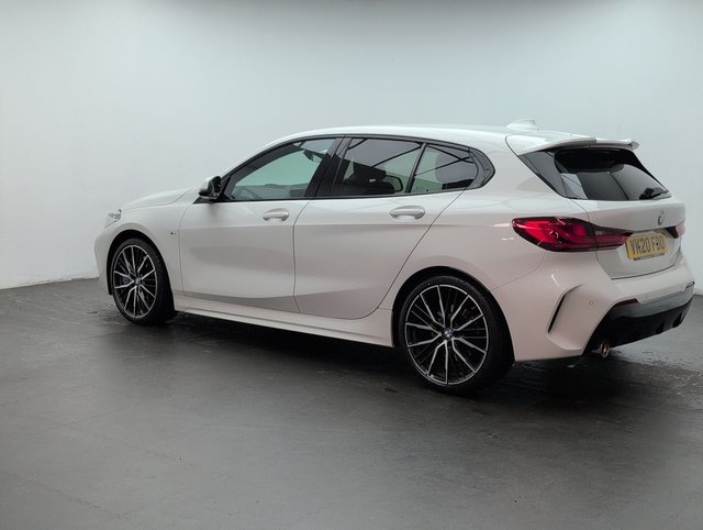 USED 2020 20 BMW 1 SERIES 1.5 118i M Sport Auto 5dr CLICK+COLLECT / HOME DELIVERY