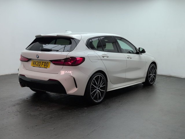 USED 2020 20 BMW 1 SERIES 1.5 118i M Sport Auto 5dr CLICK+COLLECT / HOME DELIVERY