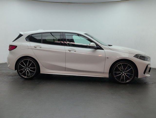 USED 2020 20 BMW 1 SERIES 1.5 118i M Sport Auto 5dr CLICK+COLLECT / HOME DELIVERY