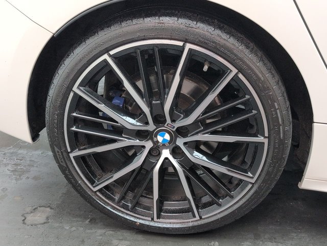 USED 2020 20 BMW 1 SERIES 1.5 118i M Sport Auto 5dr CLICK+COLLECT / HOME DELIVERY