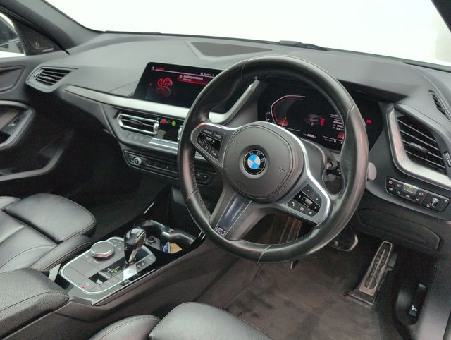 USED 2020 20 BMW 1 SERIES 1.5 118i M Sport Auto 5dr CLICK+COLLECT / HOME DELIVERY