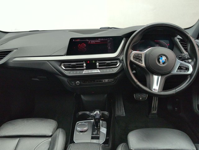 USED 2020 20 BMW 1 SERIES 1.5 118i M Sport Auto 5dr CLICK+COLLECT / HOME DELIVERY