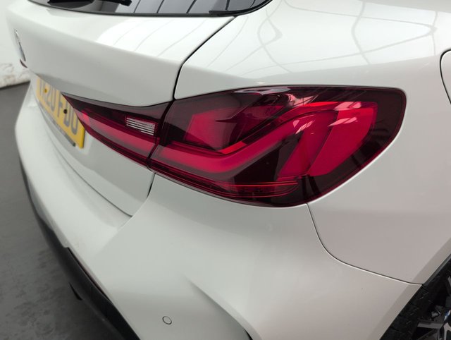 USED 2020 20 BMW 1 SERIES 1.5 118i M Sport Auto 5dr CLICK+COLLECT / HOME DELIVERY