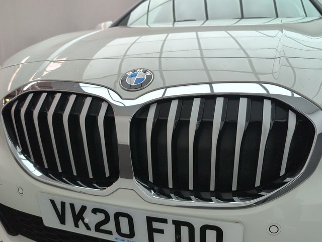 USED 2020 20 BMW 1 SERIES 1.5 118i M Sport Auto 5dr CLICK+COLLECT / HOME DELIVERY