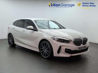 USED 2020 20 BMW 1 SERIES 1.5 118i M Sport Auto 5dr CLICK+COLLECT / HOME DELIVERY