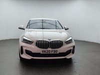 USED 2020 20 BMW 1 SERIES 1.5 118i M Sport Auto 5dr CLICK+COLLECT / HOME DELIVERY