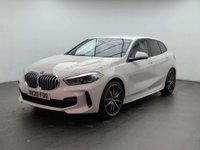 USED 2020 20 BMW 1 SERIES 1.5 118i M Sport Auto 5dr CLICK+COLLECT / HOME DELIVERY