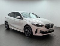 USED 2020 20 BMW 1 SERIES 1.5 118i M Sport Auto 5dr CLICK+COLLECT / HOME DELIVERY
