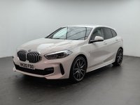 USED 2020 20 BMW 1 SERIES 1.5 118i M Sport Auto 5dr CLICK+COLLECT / HOME DELIVERY
