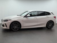 USED 2020 20 BMW 1 SERIES 1.5 118i M Sport Auto 5dr CLICK+COLLECT / HOME DELIVERY